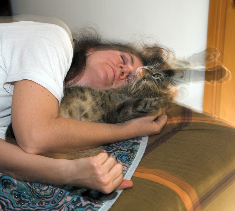 [DiaIdea 2008-10 (Vita Quotidiana in Casa e in Famiglia) Pelliccioterapia]