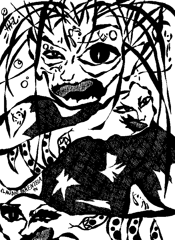 [Disegno di Claudio Parentela]