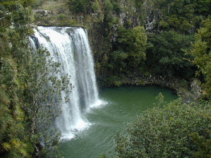[Whangarei Falls]